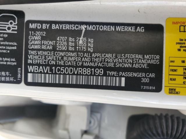 2013 BMW X1 XDRIVE28I