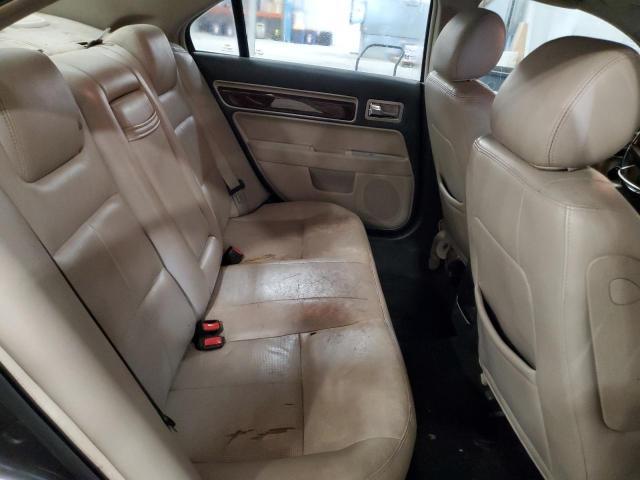 2007 Lincoln MKZ