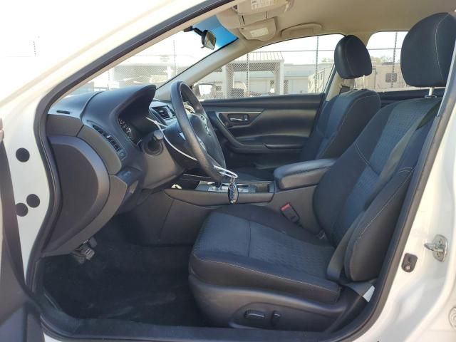 2016 Nissan Altima 2.5
