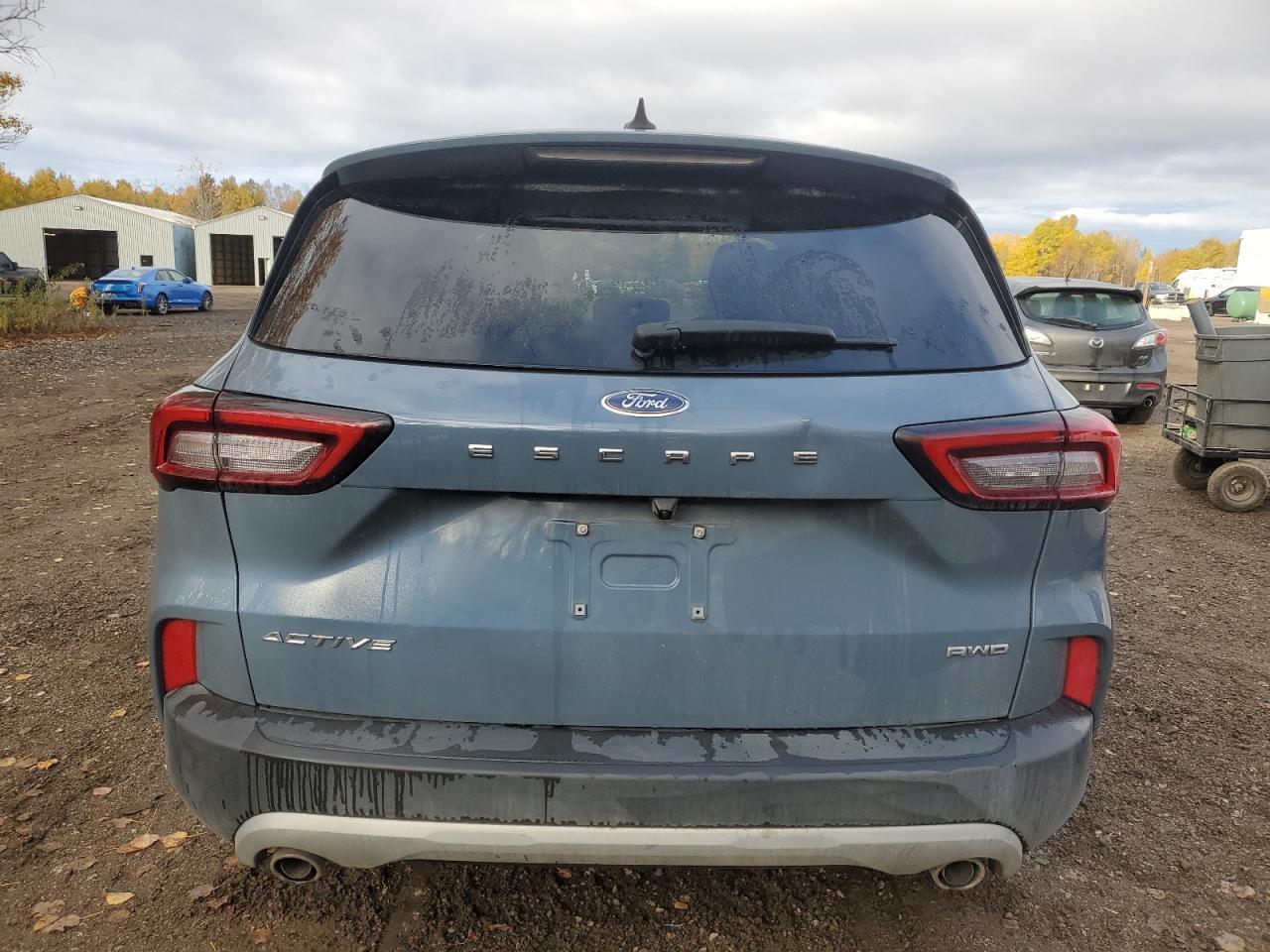2024 Ford Escape Active