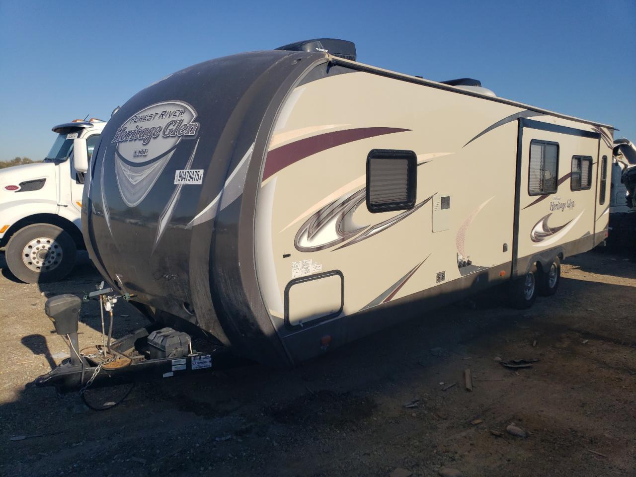 2015 Wildwood Trailer