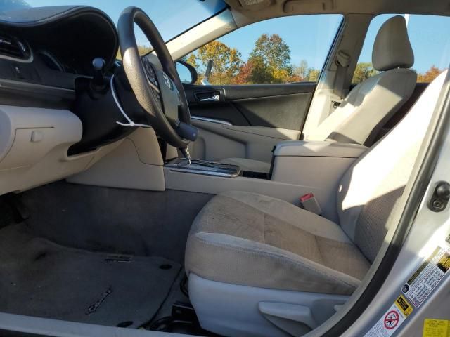 2014 Toyota Camry Hybrid