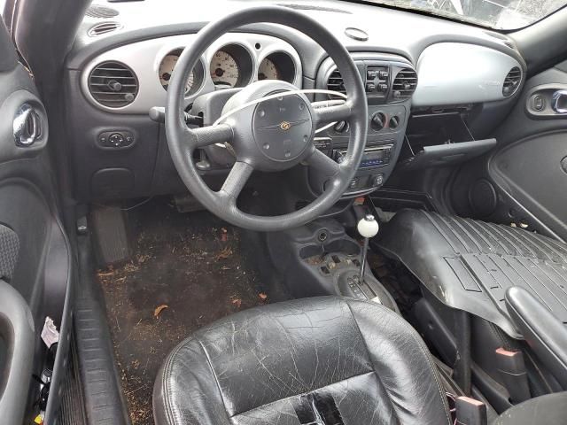 2005 Chrysler PT Cruiser Touring