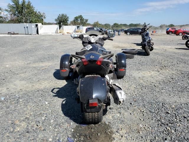 2015 Can-Am Spyder Roadster RS