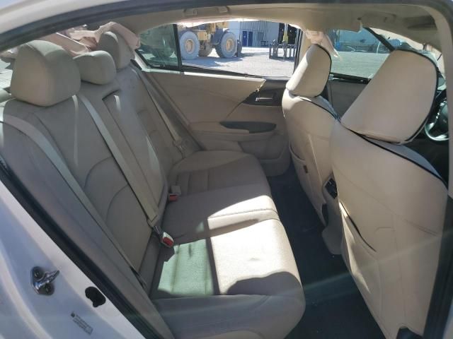 2013 Honda Accord EXL