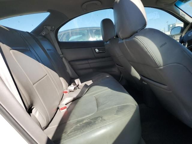 2000 Mercury Sable LS Premium