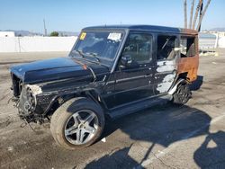Mercedes-Benz Vehiculos salvage en venta: 2011 Mercedes-Benz G 55 AMG