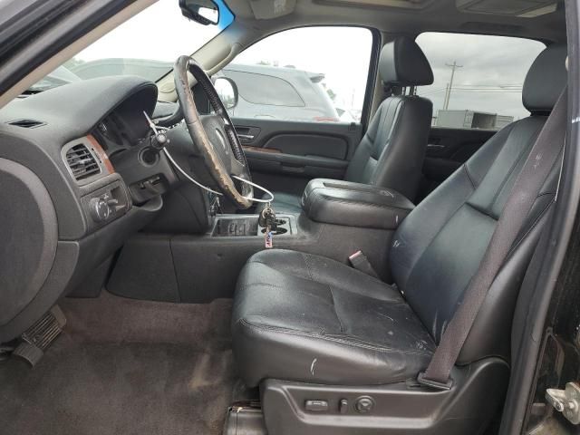 2008 GMC Yukon XL C1500