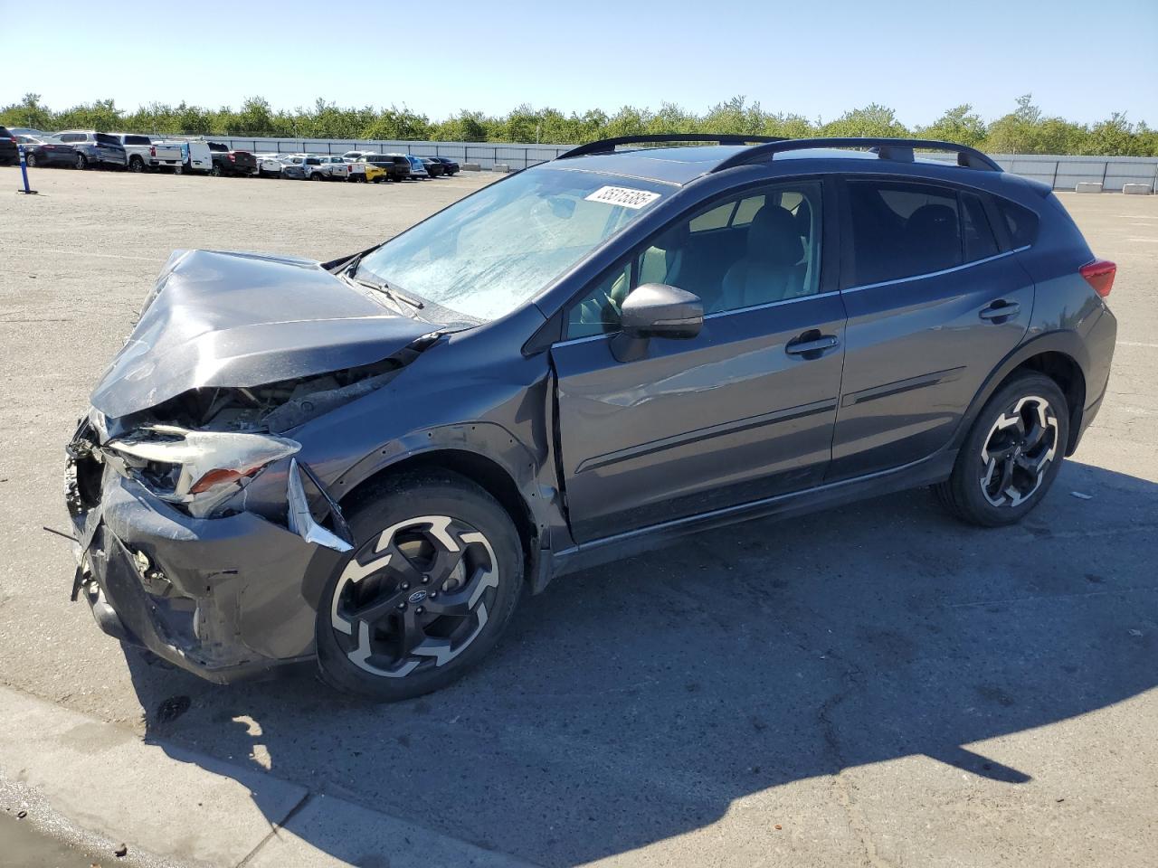 2022 Subaru Crosstrek Limited