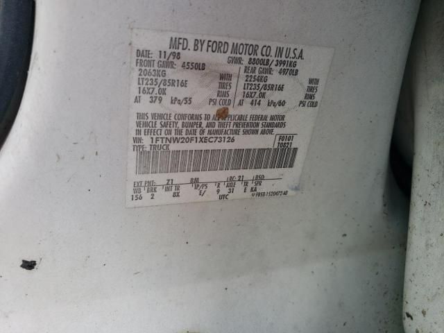 1999 Ford F250 Super Duty