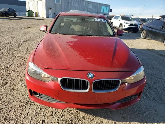 2014 BMW 320 I Xdrive