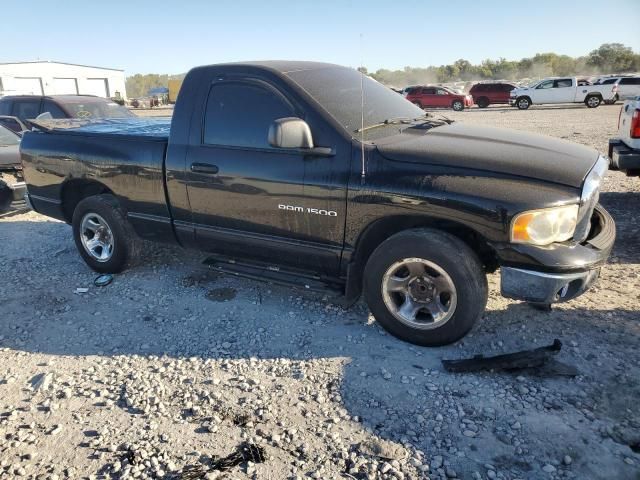 2005 Dodge RAM 1500 ST