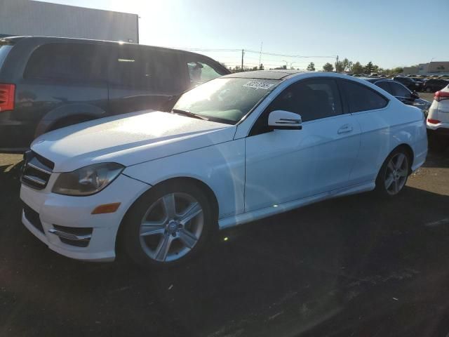 2015 Mercedes-Benz C 250