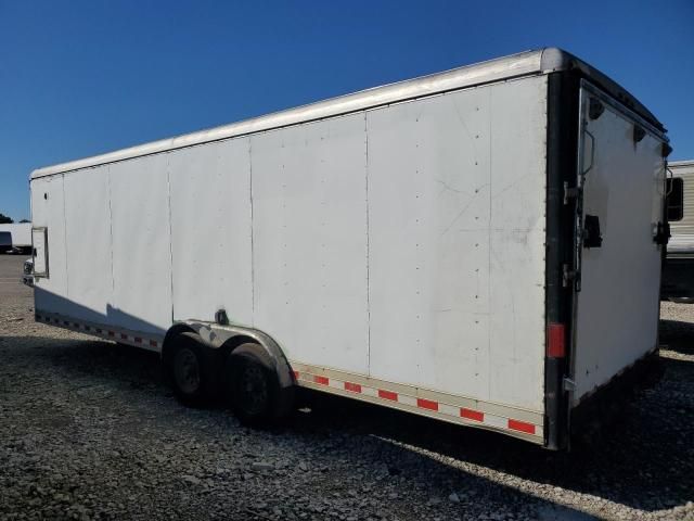 2008 Wells Cargo Enclosed Cargo Trailer