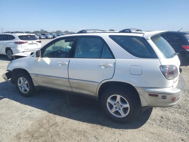 2001 Lexus RX 300