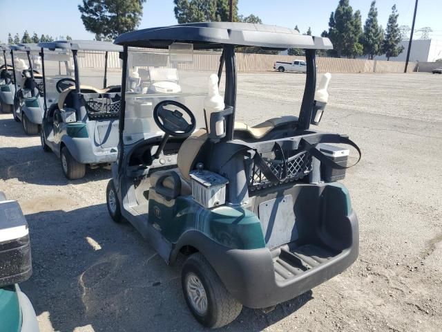 2020 Club Car Tempo Lithium