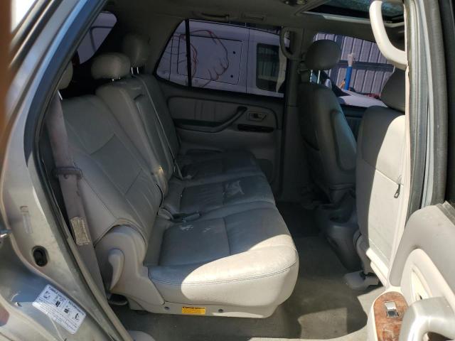 2002 Toyota Sequoia Limited
