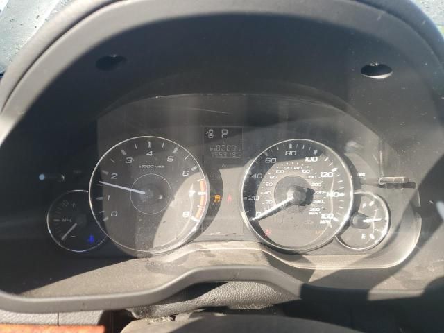 2012 Subaru Legacy 3.6R Limited