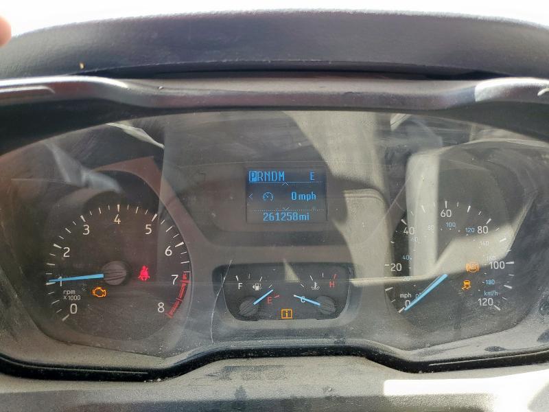 2019 Ford Transit T-250