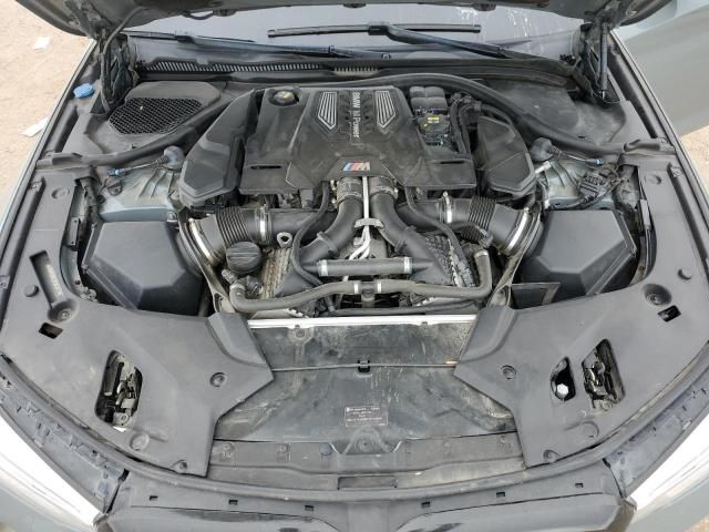 2018 BMW M5