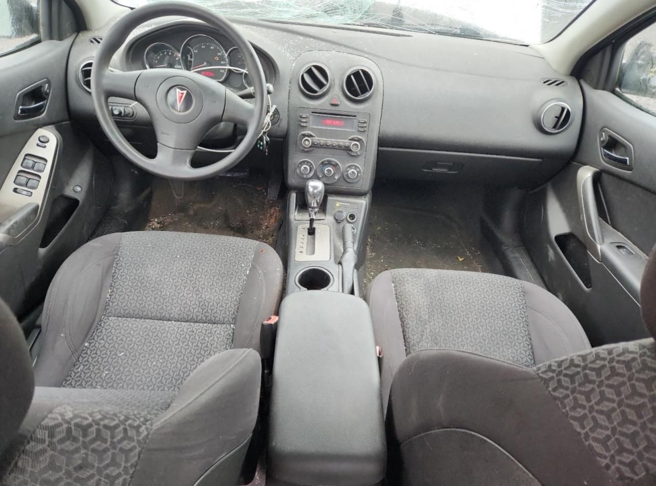 2007 Pontiac G6 Value Leader