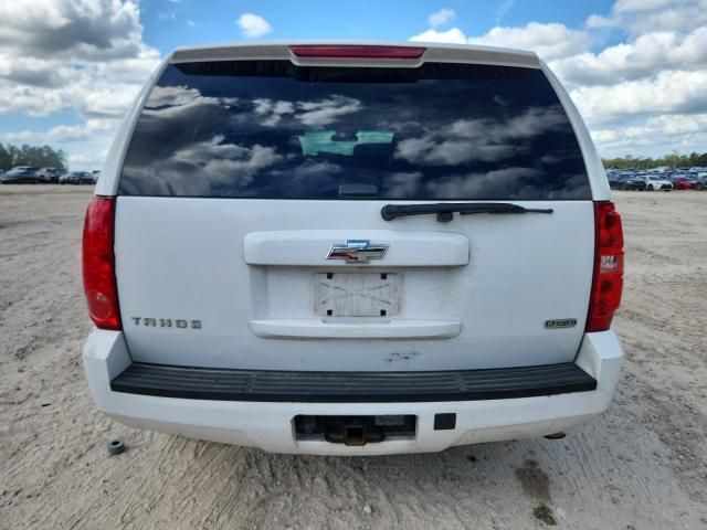 2010 Chevrolet Tahoe K1500 LS