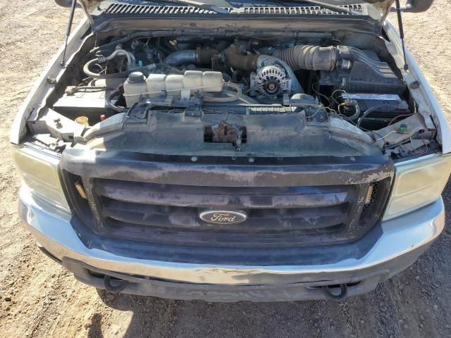 2000 Ford F350 Super Duty