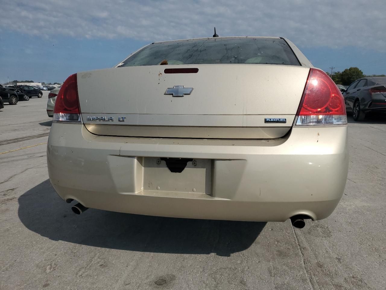 2012 Chevrolet Impala lt