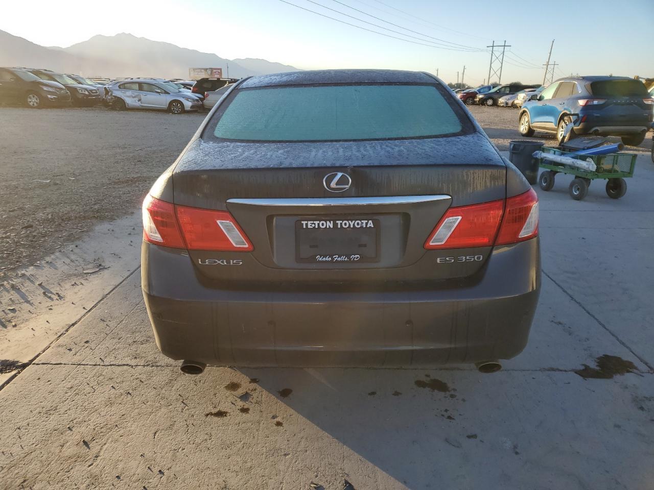2007 Lexus Es 350