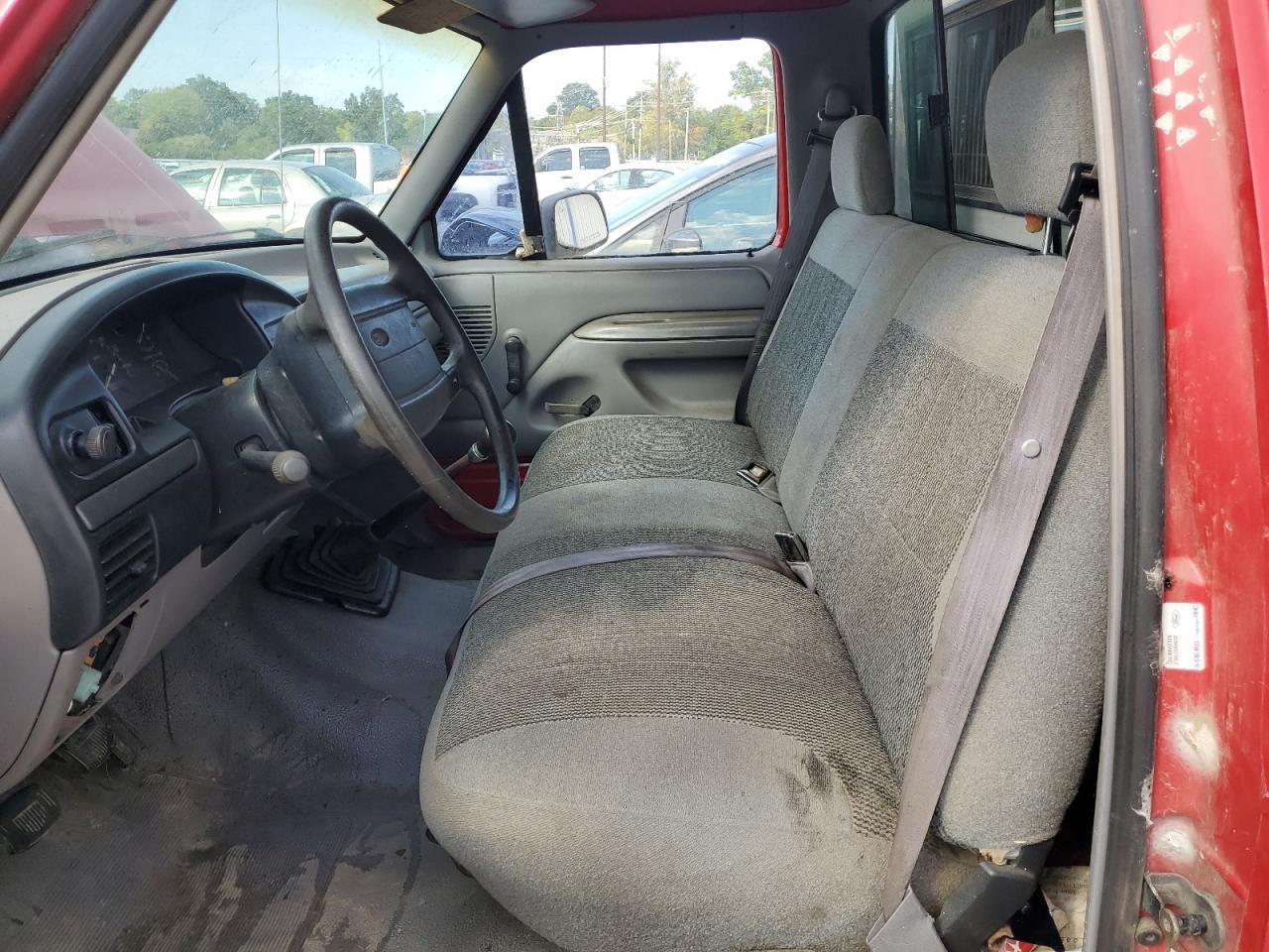 1995 Ford F150