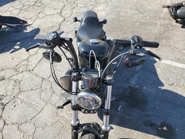 2015 Harley-Davidson XL1200 FORTY-Eight