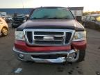 2008 Ford F150 Supercrew