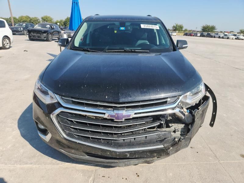 2020 Chevrolet Traverse LT