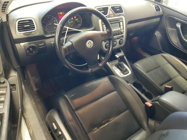 2007 Volkswagen EOS 2.0T