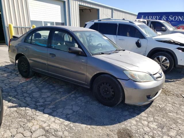 2004 Honda Civic LX