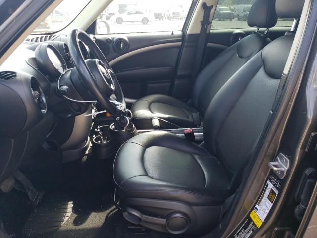 2013 Mini Cooper Countryman