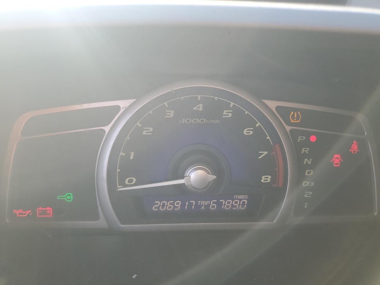 2008 Honda Civic exl