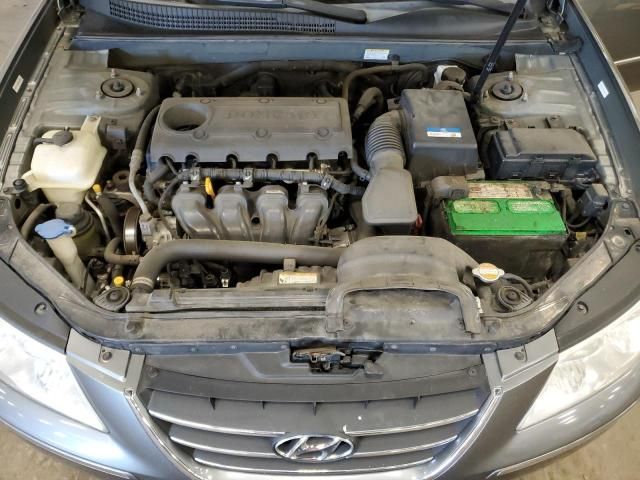 2010 Hyundai Sonata SE