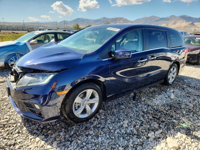 2019 Honda Odyssey ex