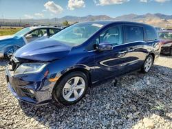 Honda salvage cars for sale: 2019 Honda Odyssey ex