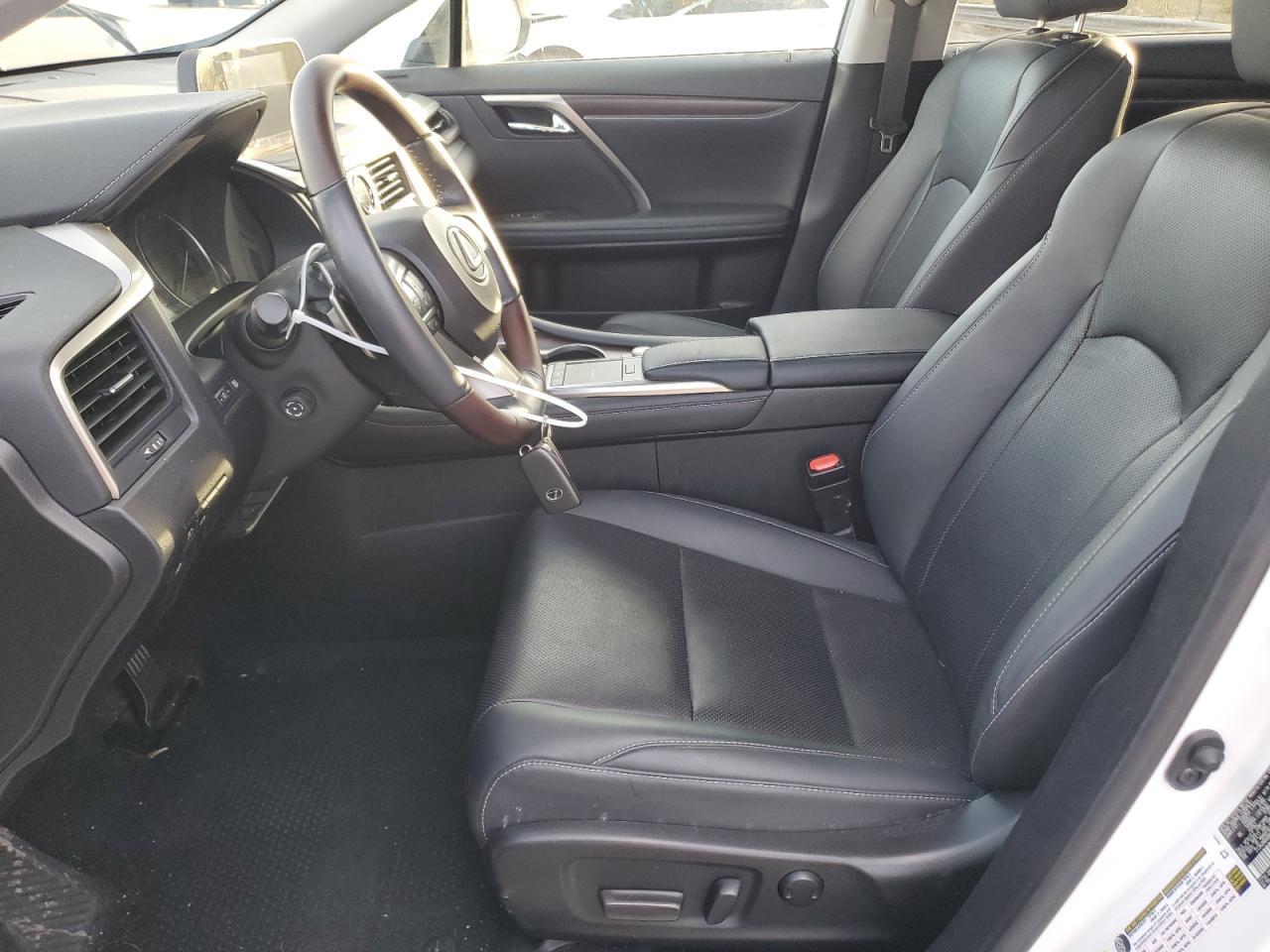 2022 Lexus Rx 350