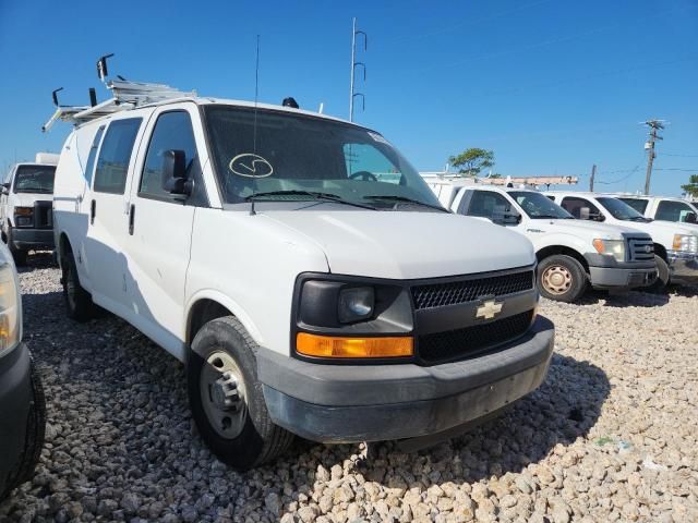 2013 Chevrolet Express G2500