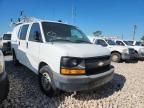 2013 Chevrolet Express G2500