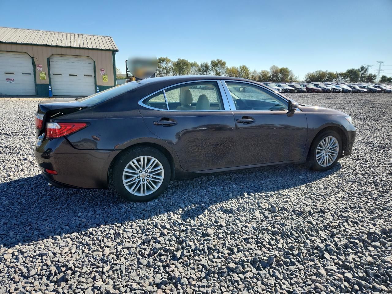 2014 Lexus Es 350
