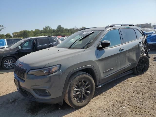 2023 Jeep Cherokee Altitude LUX