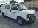 2014 Chevrolet Express G2500