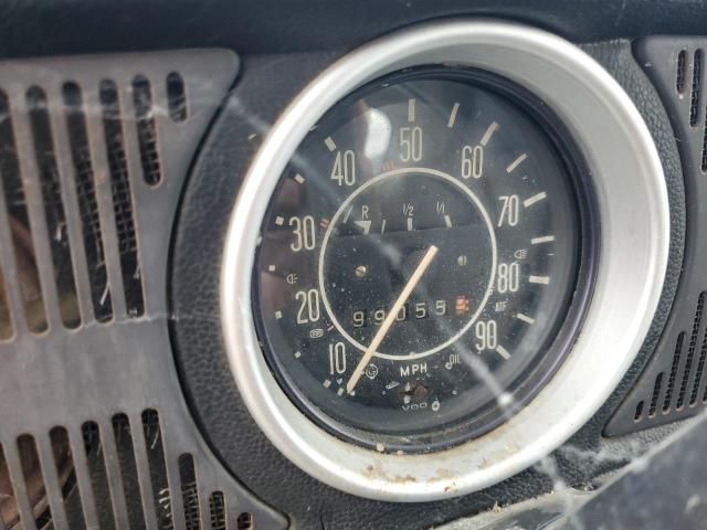 1970 Volkswagen Beetle