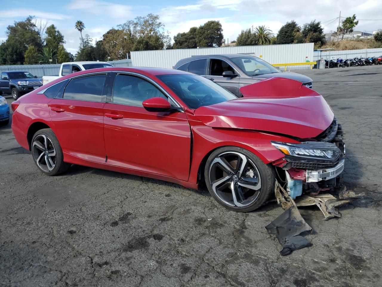 2020 Honda Accord Sport