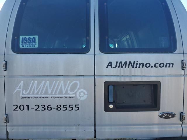 2000 Ford Econoline E350 Super Duty Van