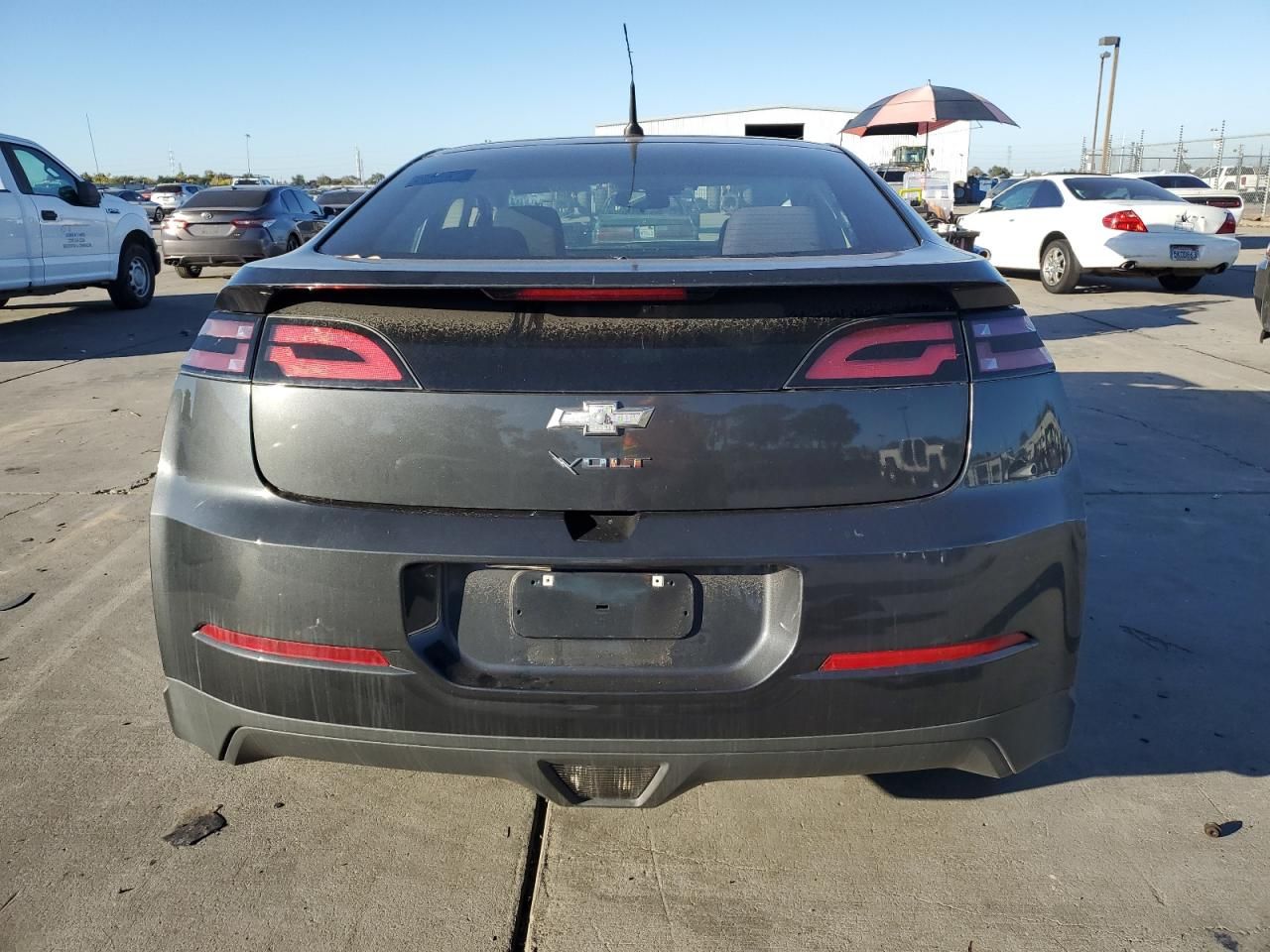 2014 Chevrolet Volt
